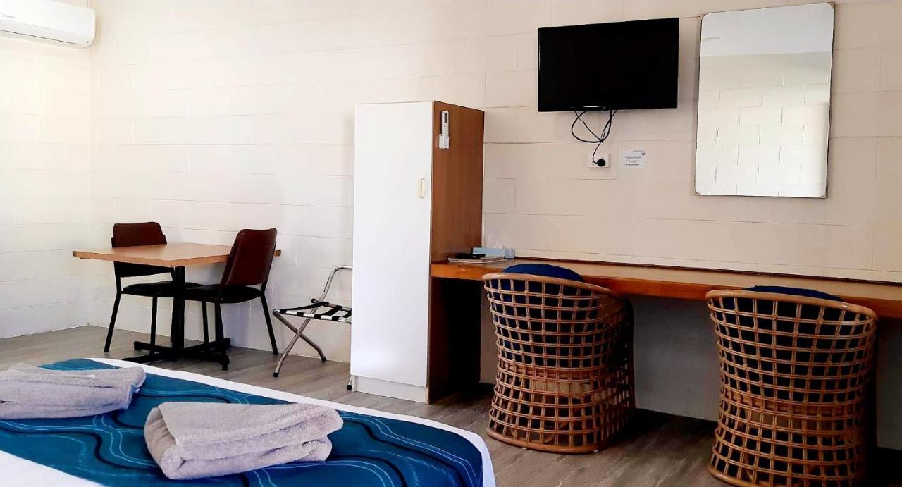 Burdekin Motor Inn Home Hill Exterior foto