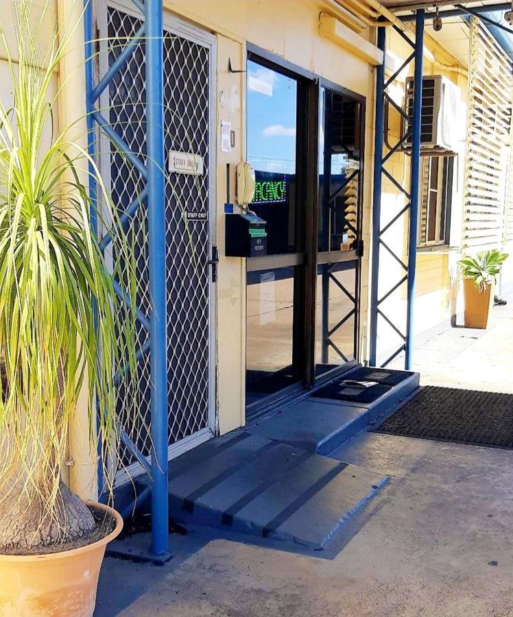 Burdekin Motor Inn Home Hill Exterior foto