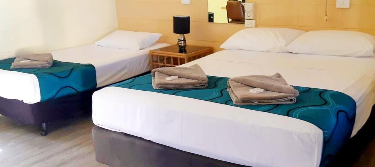 Burdekin Motor Inn Home Hill Exterior foto